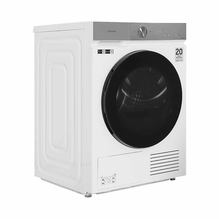 Máy sấy bơm nhiệt Samsung Bespoke AI 9 kg DV90BB9440GH/SV
