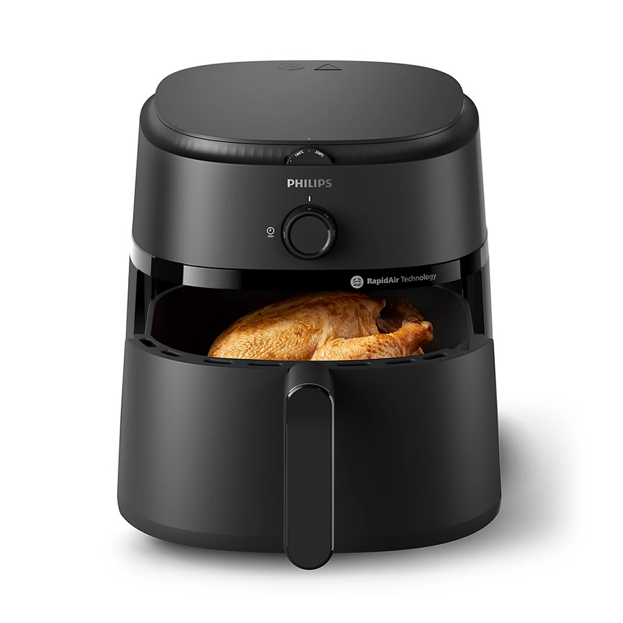 Nồi chiên không dầu Philips 6.2 lít NA130/00