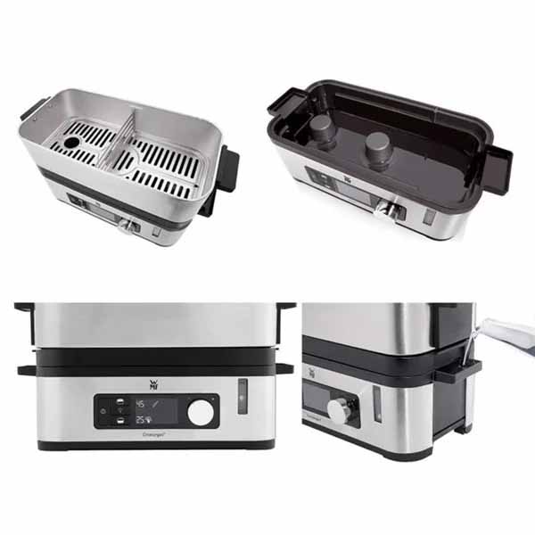 Nồi hấp 2 tầng WMF Kuchenminis Dampfgarer