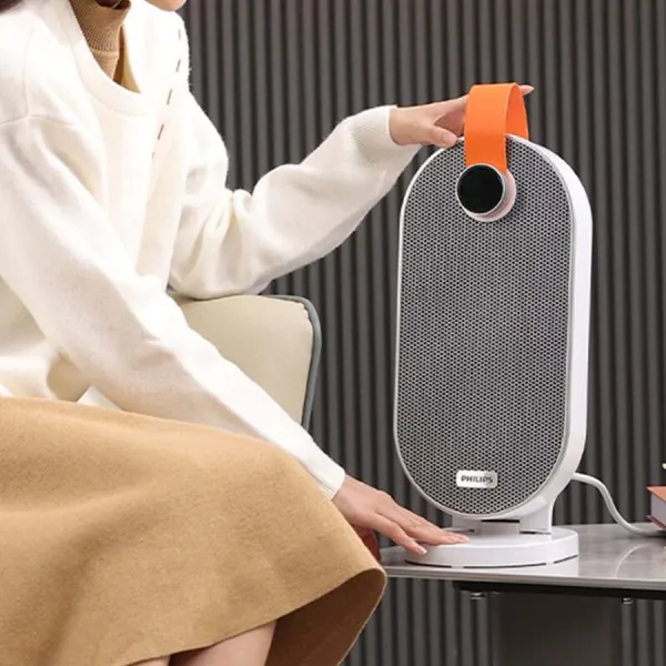 Máy sưởi gốm ceramic Philips AHR2242FA cơ