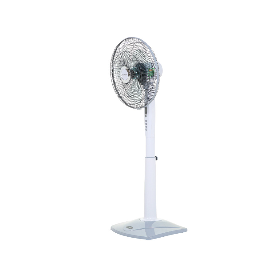 Quạt đứng Sharp PJ-S40RV-LG có điều khiển