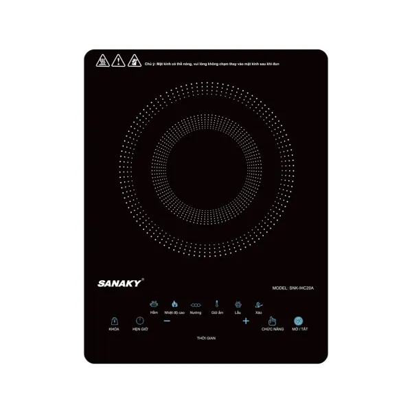 Bếp Hồng Ngoại Sanaky SNK-IHC20A