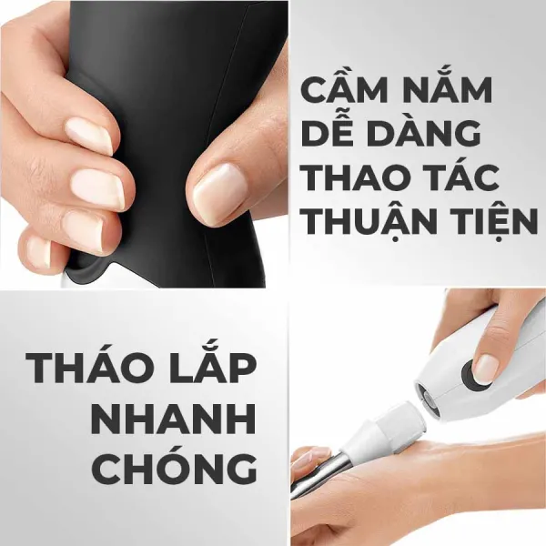 Máy xay cầm tay Bosch MS61A4110