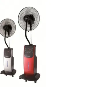Quạt đứng phun sương Sanaky SNK-888HY màu bạc
