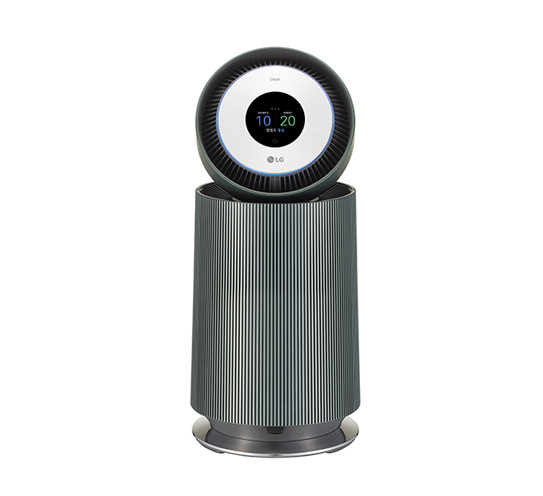 Máy lọc không khí 1 tầng LG Puricare 360˚ Alpha AS201NGFA