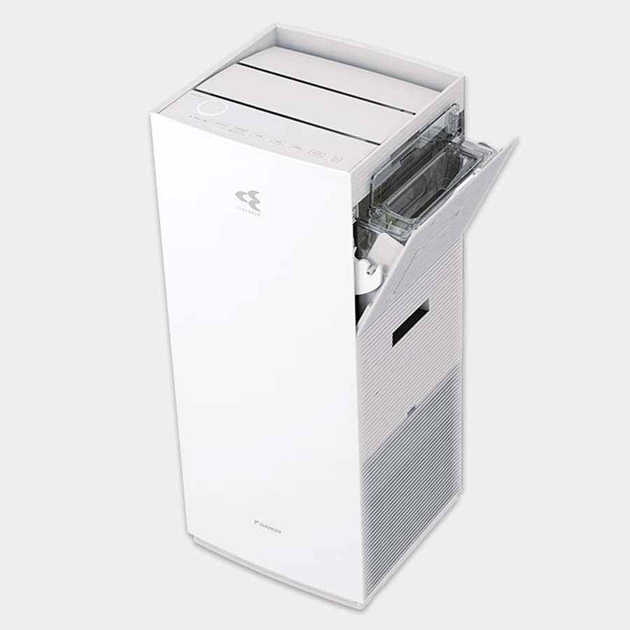 Máy lọc không khí tạo ẩm Daikin MCK70ZVM7-W