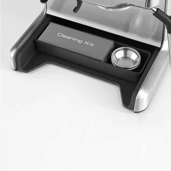 Máy pha cà phê Breville BES870BSS