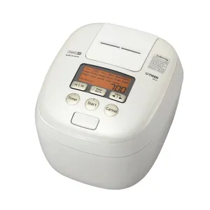 Nồi cơm điện tử cao tần áp suất kép Tiger 3 trong 1 JPT-H10S