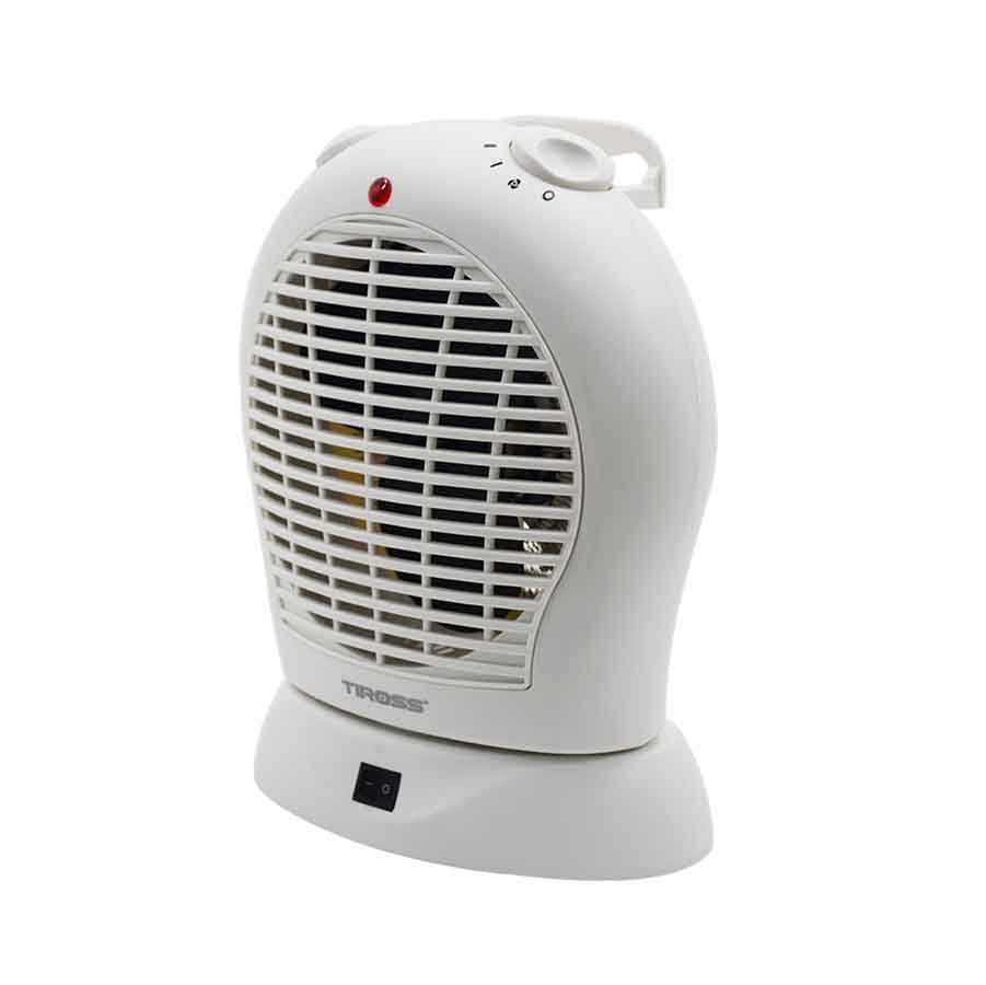 Quạt sưởi Tiross TS944 (TS-944) – Quạt sưởi 2 chiều