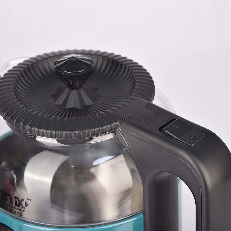 Ấm siêu tốc có ủ ấm Bennix 2 lít BN-6116EK