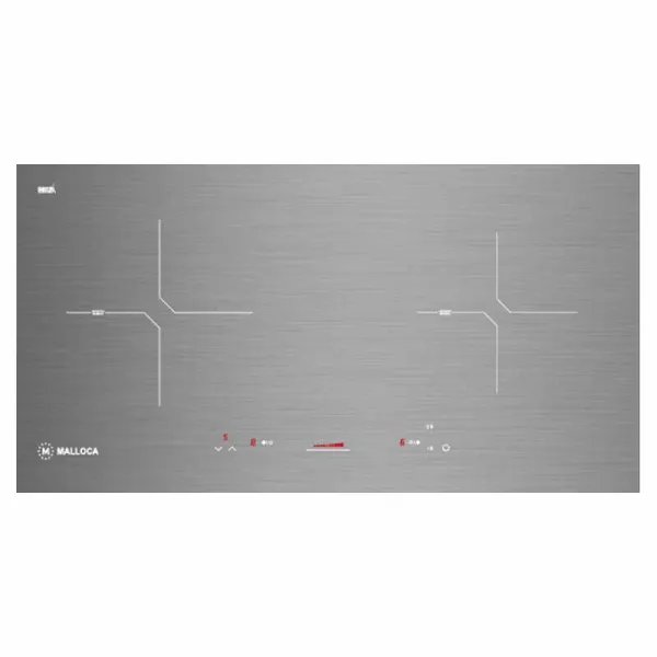Bếp Từ Đôi Lắp Âm Malloca MH-02IS