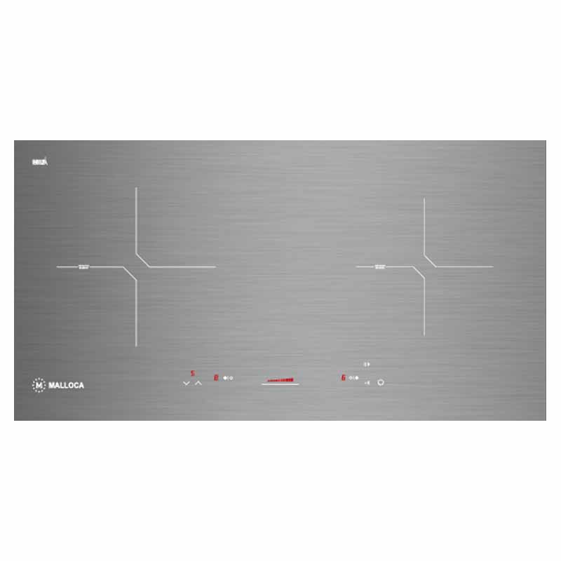 Bếp Từ Đôi Lắp Âm Malloca MH-02IS