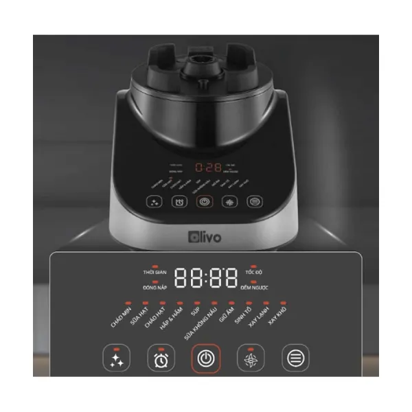 Máy làm sữa hạt Olivo CB20