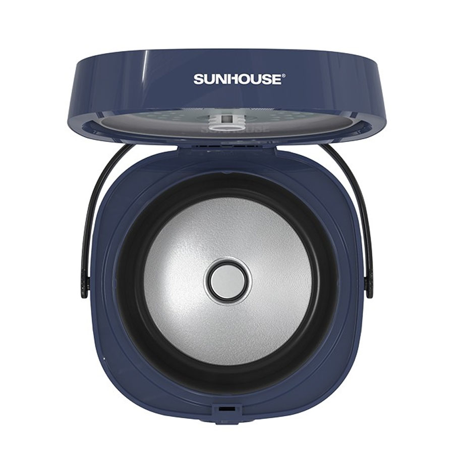 Nồi cơm điện Sunhouse 1.8 lít SHD8611N