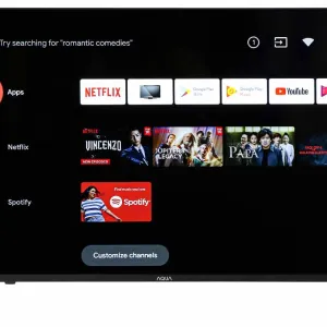Android Tivi AQUA 4K 43 inch LE43AQT6600UG
