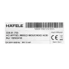 Bếp từ hồng ngoại 3 vùng nấu Hafele HC-M773D 536.61.705