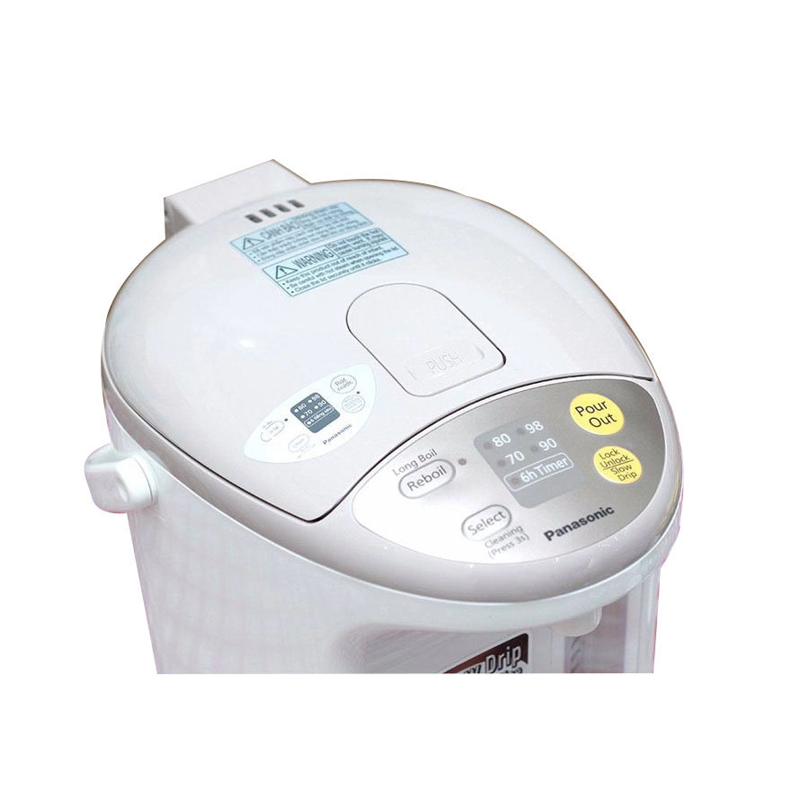 Bình thủy điện Panasonic NC-EG3000CSY 3 lít