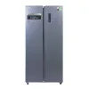 Tủ lạnh Side By Side Funiki Inverter 430 lít HR SS8430SDG