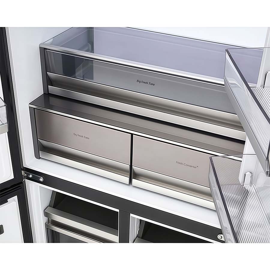 Tủ lạnh LG Inverter 510 lít Multi Door F51EG