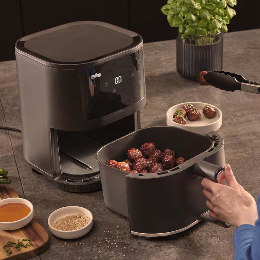 Nồi chiên không dầu Braun HF3030