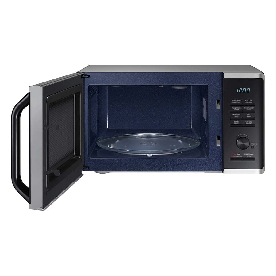 Lò vi sóng có nướng Samsung MG23K3515AS/SV  23 lít
