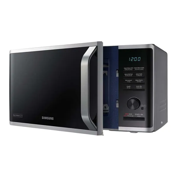 Lò vi sóng có nướng Samsung MG23K3575AS/SV 23 lít