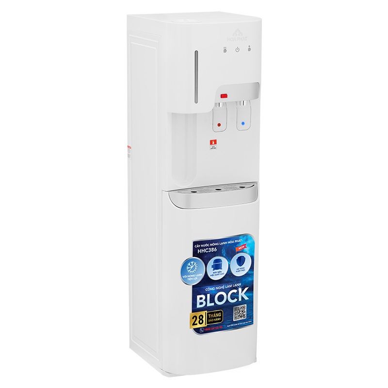 Cây nước nóng lạnh Hòa Phát HHC386