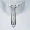 Quánh Inox cao cấp Ciwete 18cm SS0203-D
