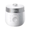 Nồi cơm điện cao tần áp suất kép Cuckoo CRP-LHTR0610FW 1.08 lít (Nội địa Hàn)
