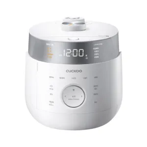 Nồi cơm điện cao tần áp suất kép Cuckoo CRP-LHTR0610FW 1.08 lít (Nội địa Hàn)