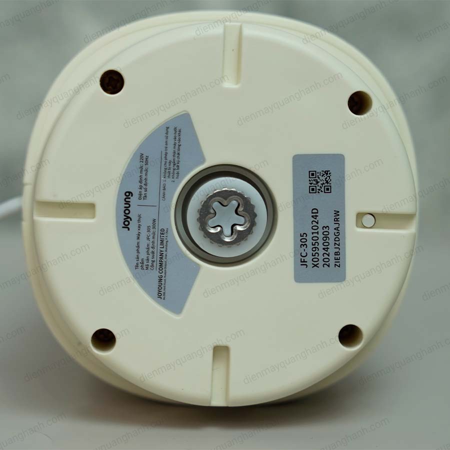 Ảnh thực tế Máy xay thịt Joyoung JFC-305 300W