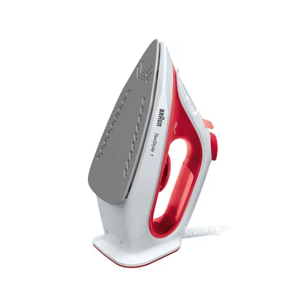Bàn ủi hơi nước Braun SI1019 RD màu đỏ