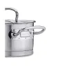 Bộ Nồi Inox Cao Cấp Korkmaz Proline-A1147 Có Nắp Kính