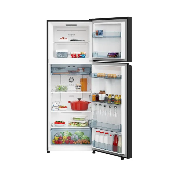 Tủ lạnh Hitachi Inverter 409 lít HRTN6443SGBKVN
