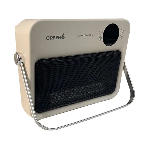 Máy sưởi gốm treo tường Creen CR-H38DT