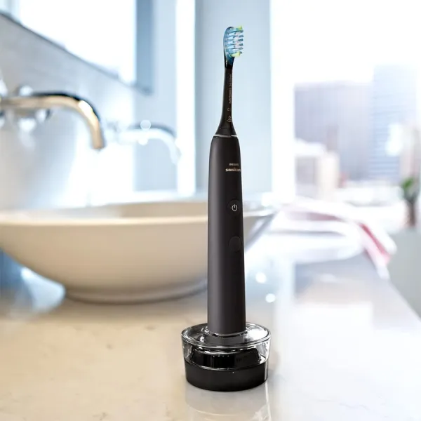 Set 2 bàn chải điện Philips HX9914/61