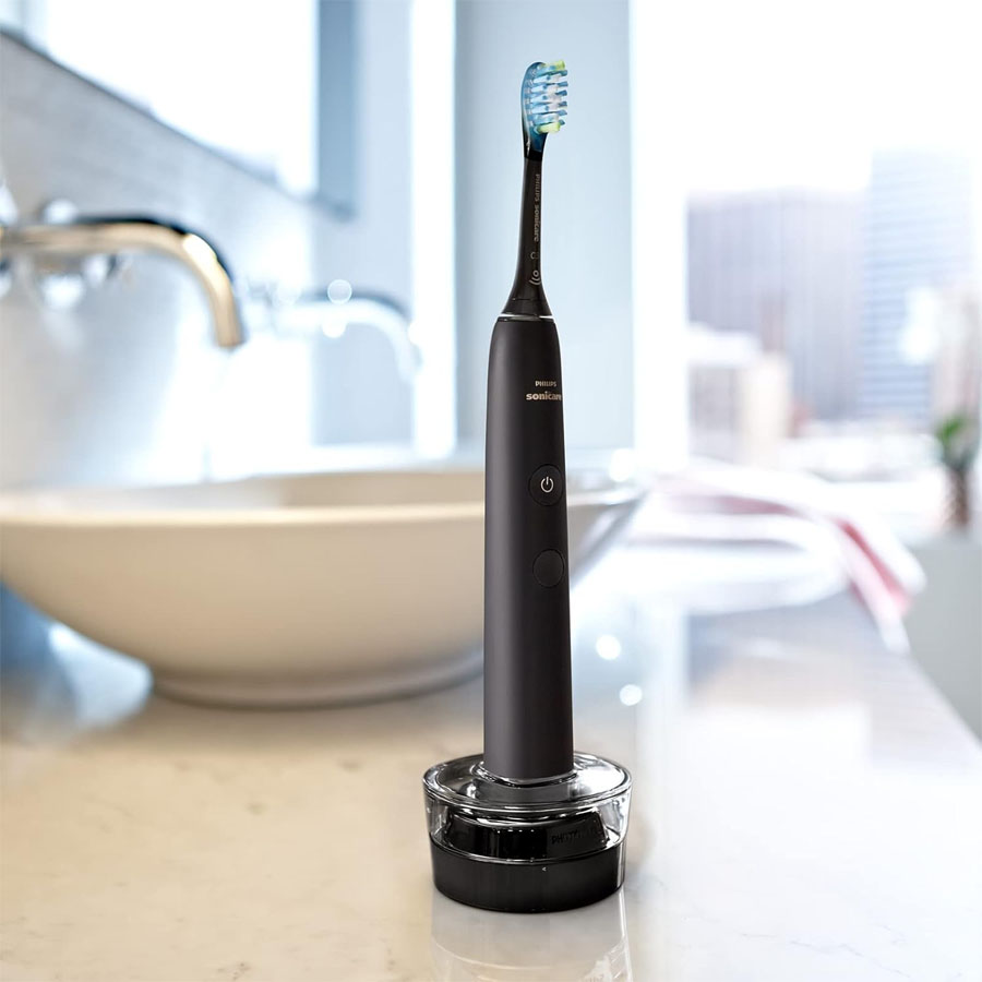 Set 2 bàn chải điện Philips HX9914/61