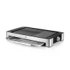 Bếp nướng WMF LONO TGRILL FLAT&RIBBED 0415340011 2300W