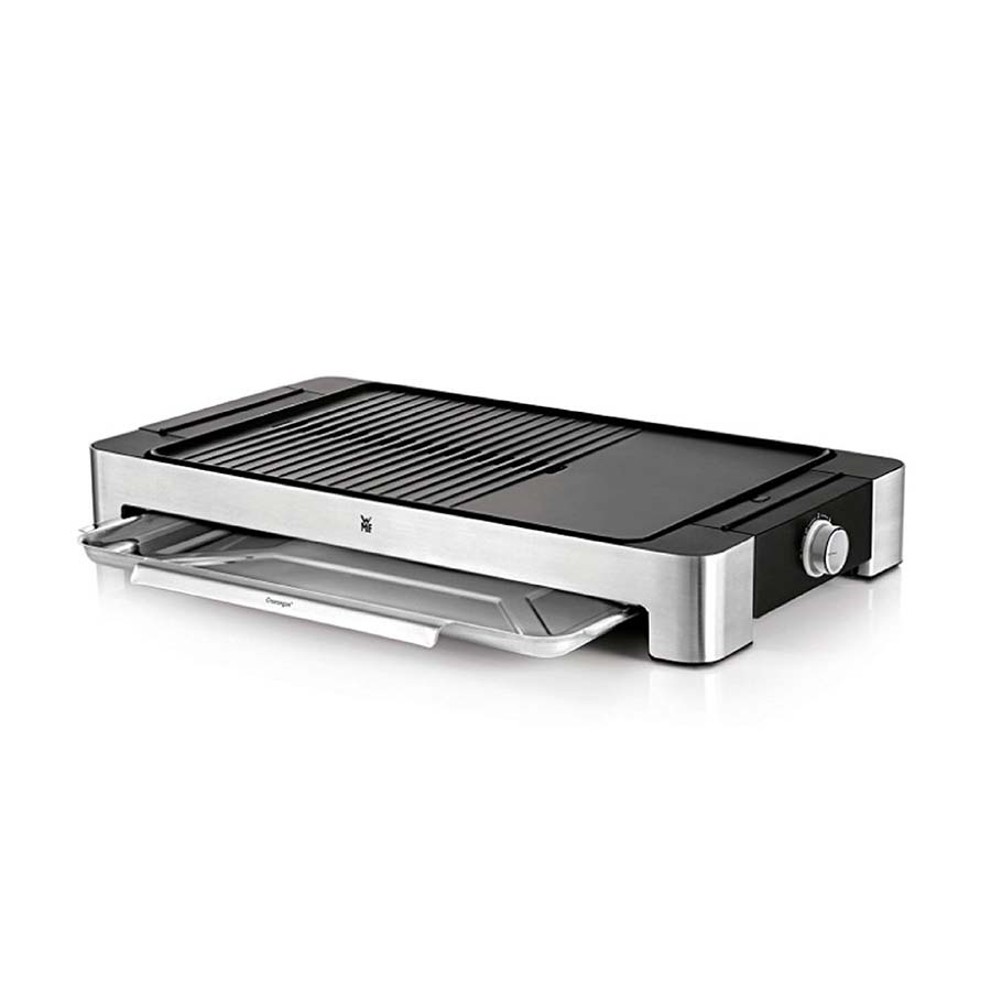Bếp nướng WMF LONO TGRILL FLAT&RIBBED 0415340011 2300W