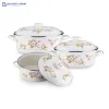 Bộ nồi tráng men Fujihoro SYM-332 3 chiếc