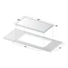 Bếp từ đôi Canzy CZ 88NPSI