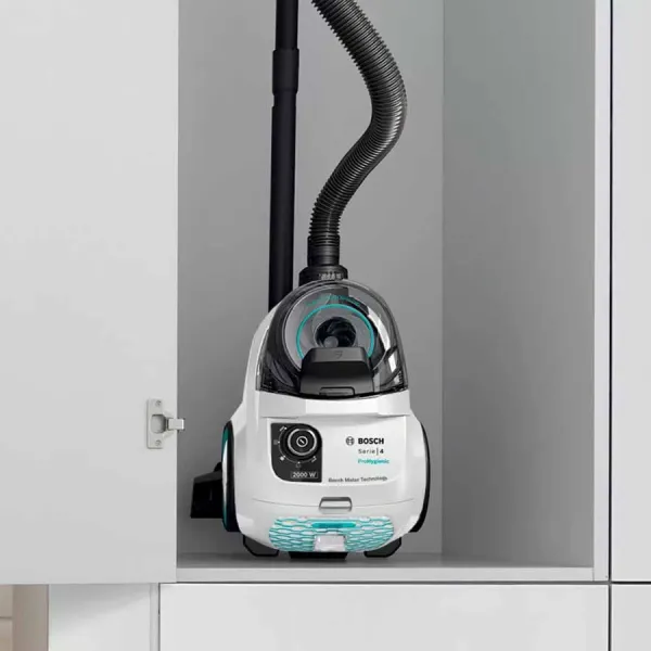 Máy hút bụi có dây BOSCH BGS21WHYG 2000W
