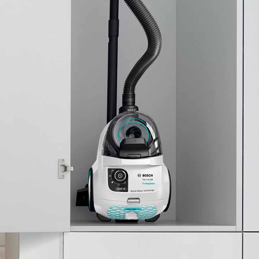 Máy hút bụi có dây BOSCH BGS21WHYG 2000W