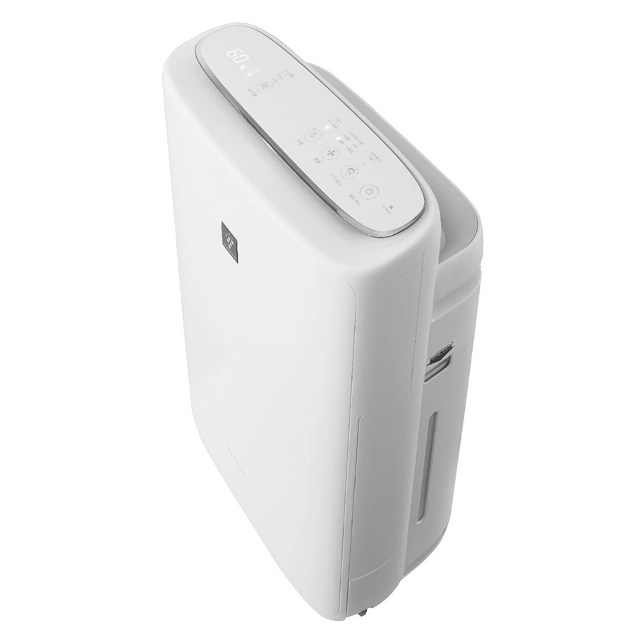 Máy lọc không khí và tạo ẩm Sharp KI-N40V-W (28m²)