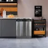 Máy rửa bát Hafele HDW-F6051S 538.21.370