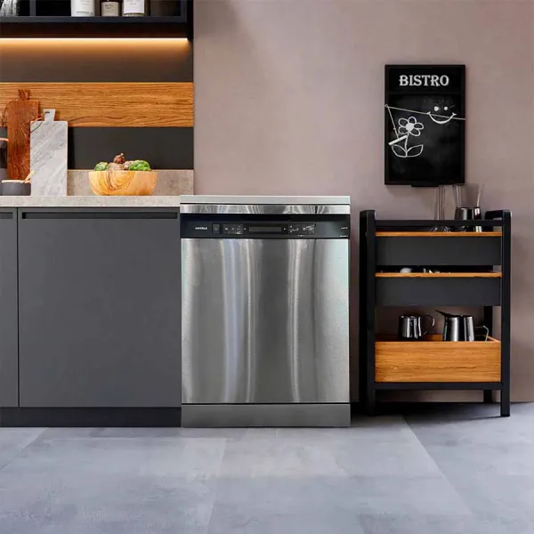 Máy rửa bát Hafele HDW-F6051S 538.21.370