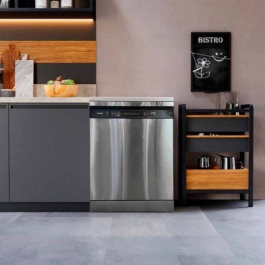 Máy rửa bát Hafele HDW-F6051S 538.21.370