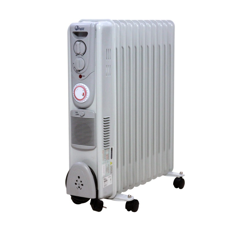 Máy sưởi dầu FujiE OFR5511 11 thanh