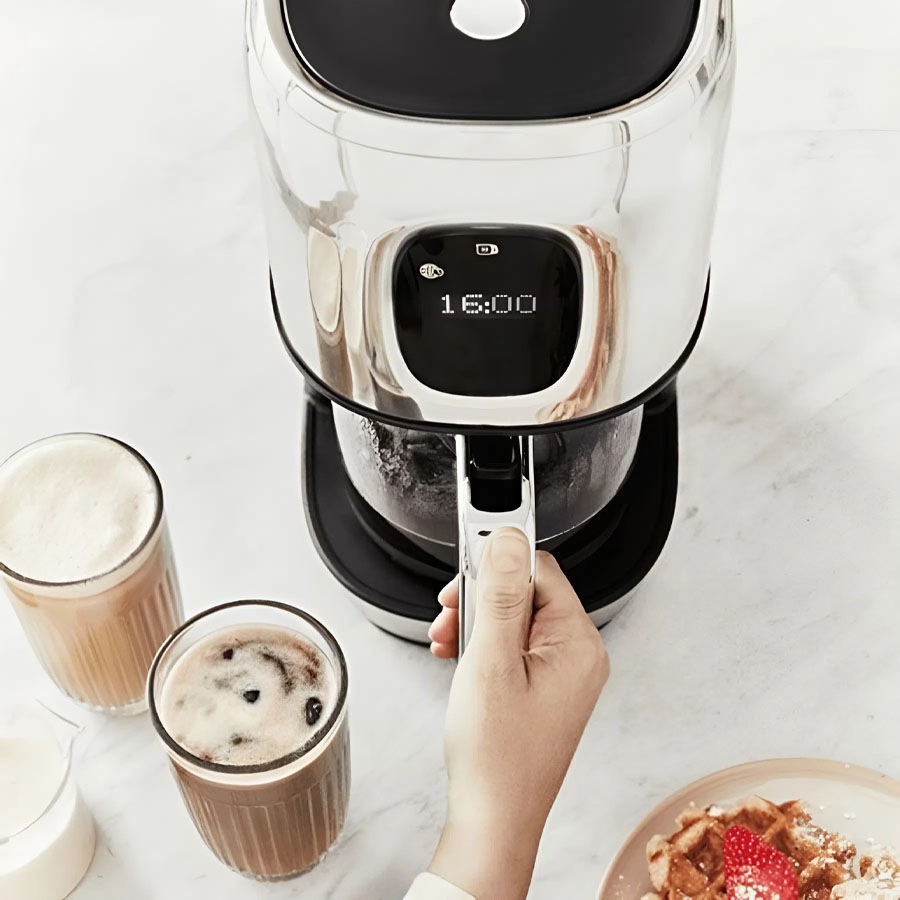 Máy pha cà phê nhỏ giọt Tefal Majestuo CM883D10