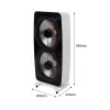 Máy sưởi hồng ngoại Tiross GTT-60005 1800W